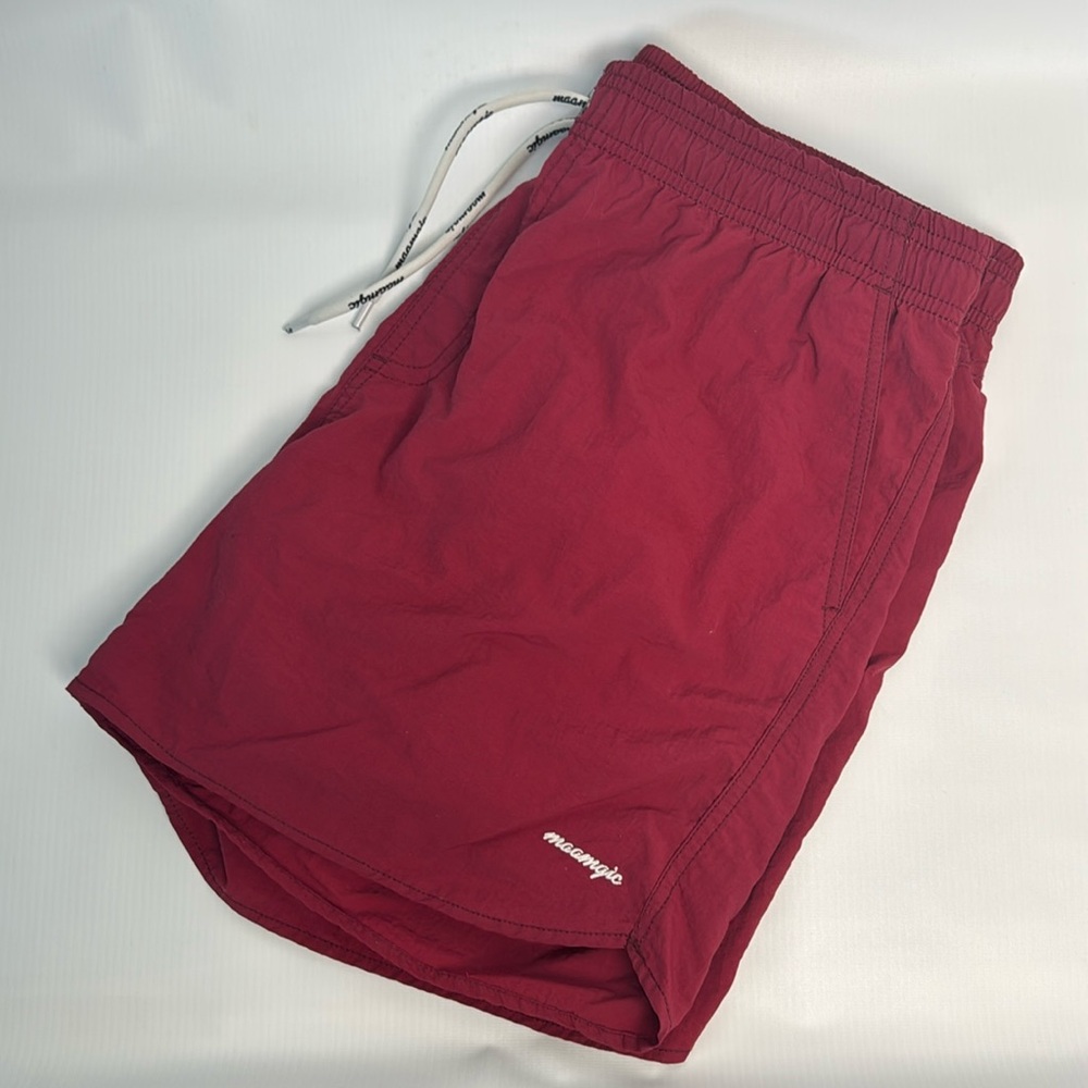 Maamgic Swimming Shorts Trunks Men’s Large